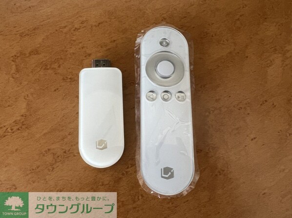 レオパレスSwing hillの物件内観写真